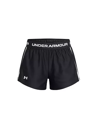 UNDER ARMOUR | Pantaloncini fitness Tech Play Up da ragazza | schwarz